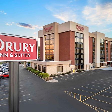 Drury Inn & Suites St. Louis-Southwest Valley Park Exterior foto